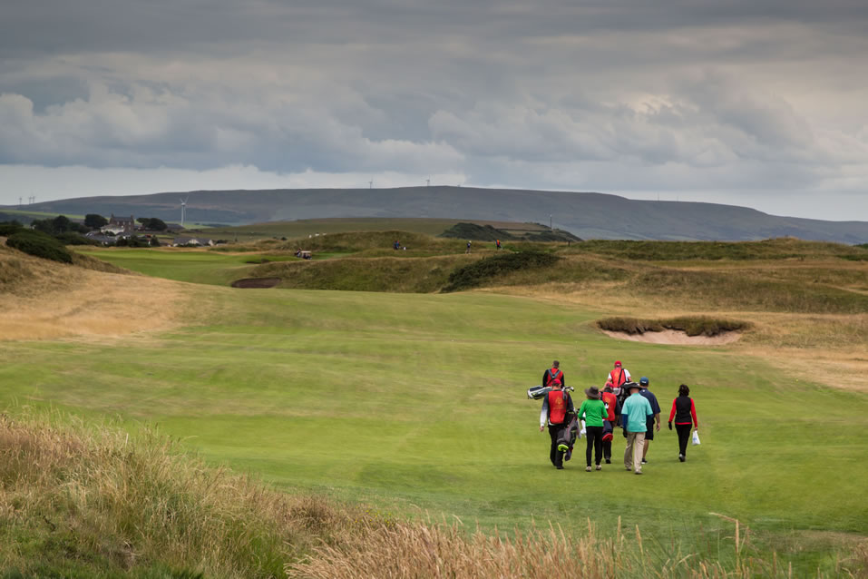 <h2>2018 British Isles Golf Cruise & The 147th Open at Carnoustie</h2>13 Nights from Southampton - Edinburgh on Azamara Journey | 6 Rounds | Attend The Open on Sunday | July 11 - 24